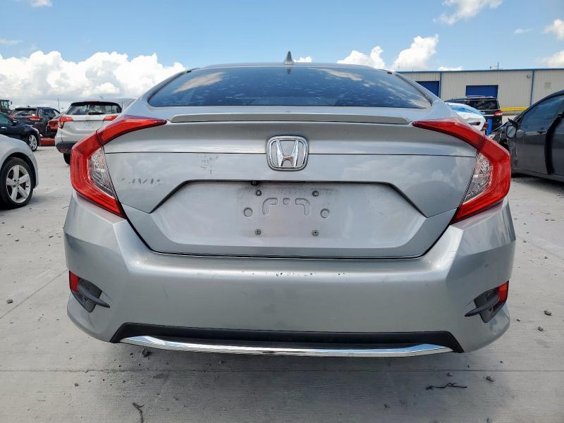 2019 HONDA CIVIC EX 19XFC1F30KE010109