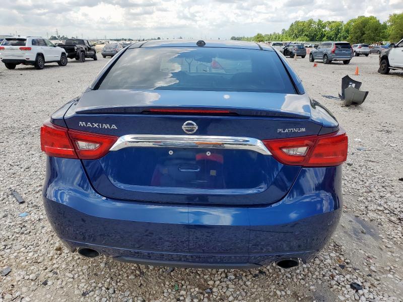 2016 NISSAN MAXIMA 3.5 1N4AA6AP1GC429629