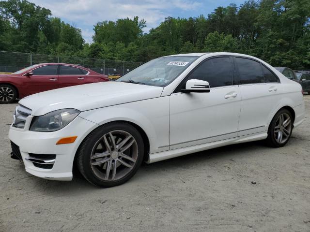 Vin: wddgf8ab7dr282172, lot: 60396535, mercedes-benz c-class 300 4matic 2013 img_1