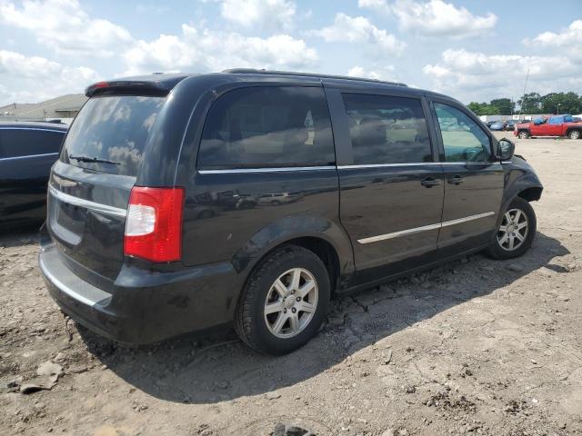 Vin: 2c4rc1bg5cr381773, lot: 61023295, chrysler minivan touring 20123