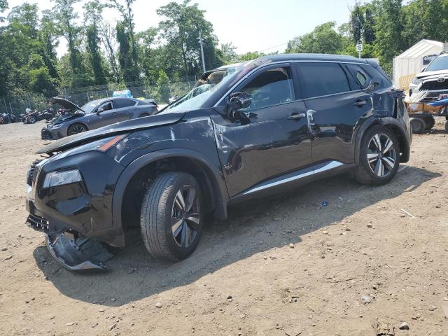 NISSAN ROGUE SL