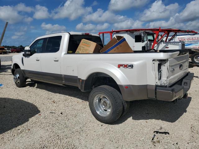 Vin: 1ft8w3dt9kec28477, lot: 60122745, ford f350 super duty 20192