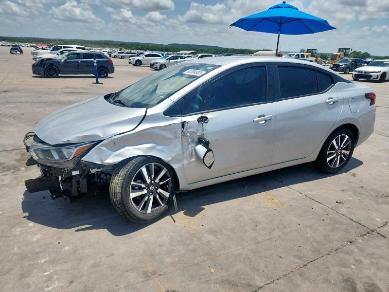 NISSAN VERSA SV