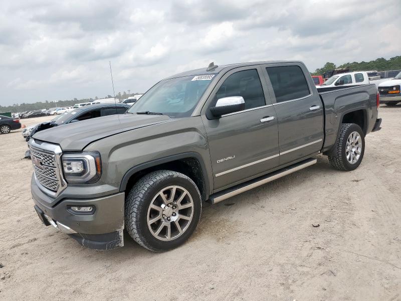 Vin: 3gtu2pec8jg598522, lot: 58838995, gmc sierra k1500 denali 2018 img_1