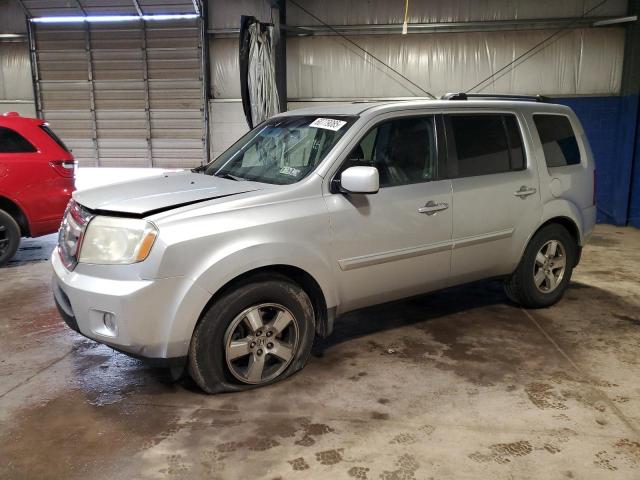 Vin: 5fnyf4h42ab002674, lot: 60779085, honda pilot ex 2010 img_1