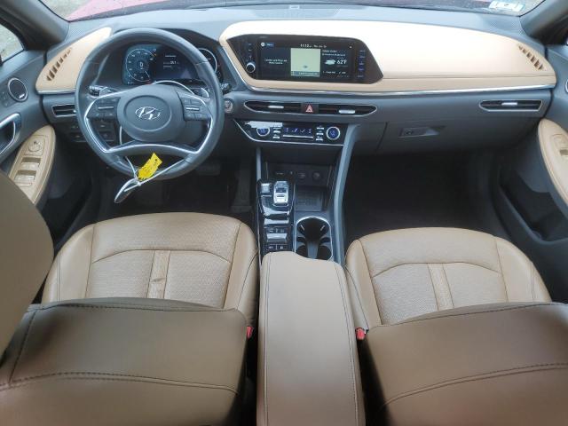2020 HYUNDAI SONATA LIM 5NPEH4J22LH044918
