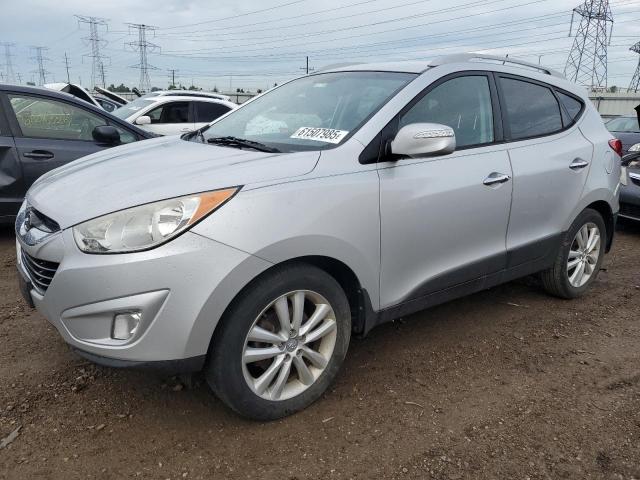 Vin: km8ju3ac5du604074, lot: 61507985, hyundai tucson gls 2013 img_1