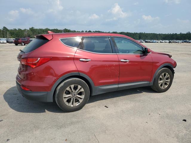 Vin: 5xyzt3lb9gg359395, lot: 61798245, hyundai santa fe 20163