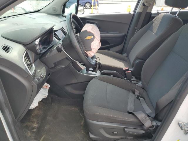 2021 CHEVROLET TRAX LS KL7CJKSB0MB305008