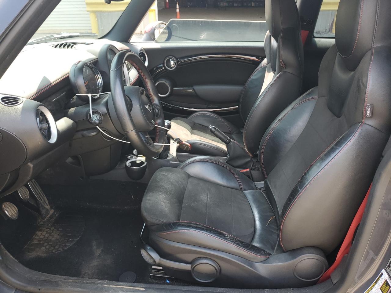 MINI COOPER JOHN COOPER WORKS