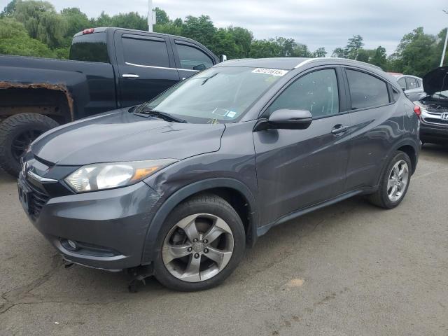 Vin: 3czru6h77hm703002, lot: 62721615, honda hr-v exl 2017 img_1