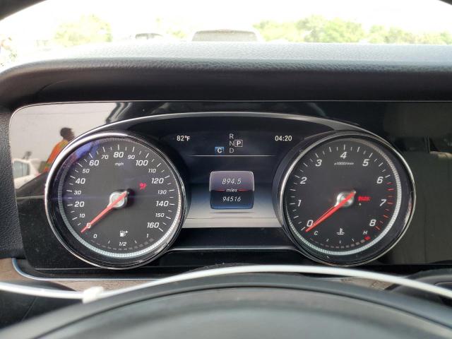 2017 MERCEDES-BENZ E 300 WDDZF4JB3HA088194