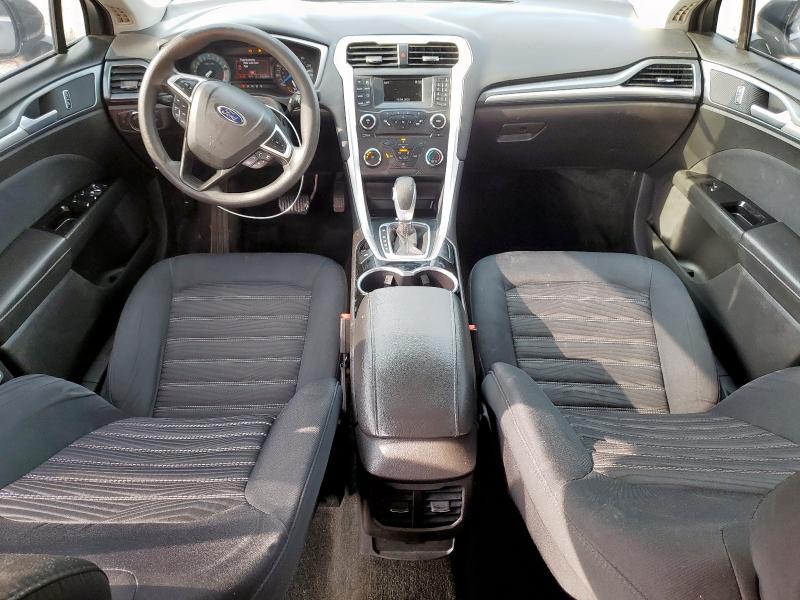 2016 FORD FUSION SE - 3FA6P0H79GR102727