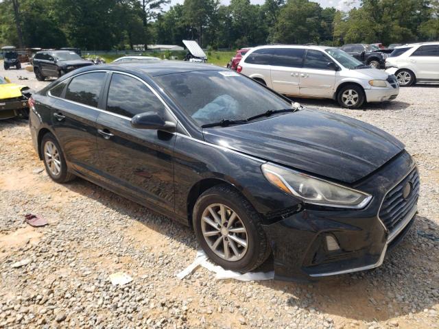 Vin: 5npe24af7jh627972, lot: 59848895, hyundai sonata se 20184