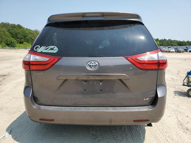2015 TOYOTA SIENNA L 5TDKK3DC9FS637144