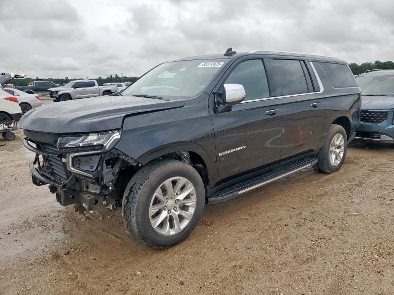 CHEVROLET SUBURBAN C