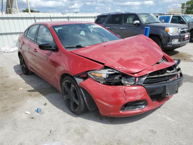 2016 DODGE DART SXT - 1C3CDFBB8GD503673