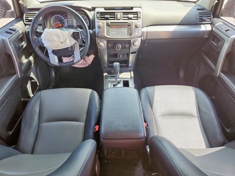 2015 TOYOTA 4RUNNER SR JTEZU5JR1F5090465