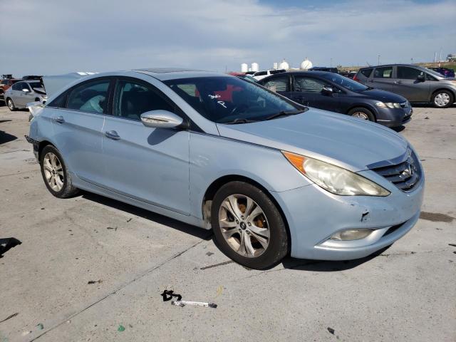 Vin: 5npec4ac8bh168505, lot: 60115475, hyundai sonata se 20114