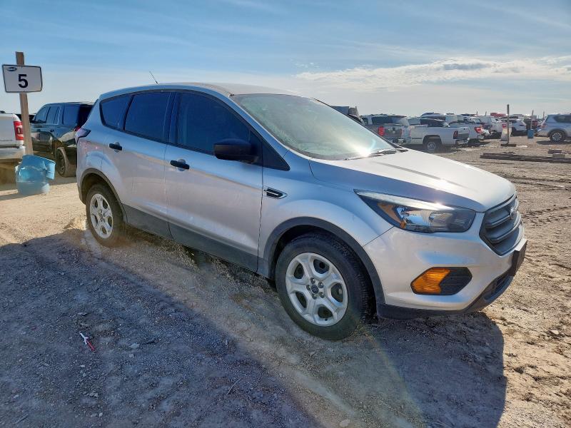 Vin: 1fmcu0f73jud50086, lot: 60850495, ford escape s 20184