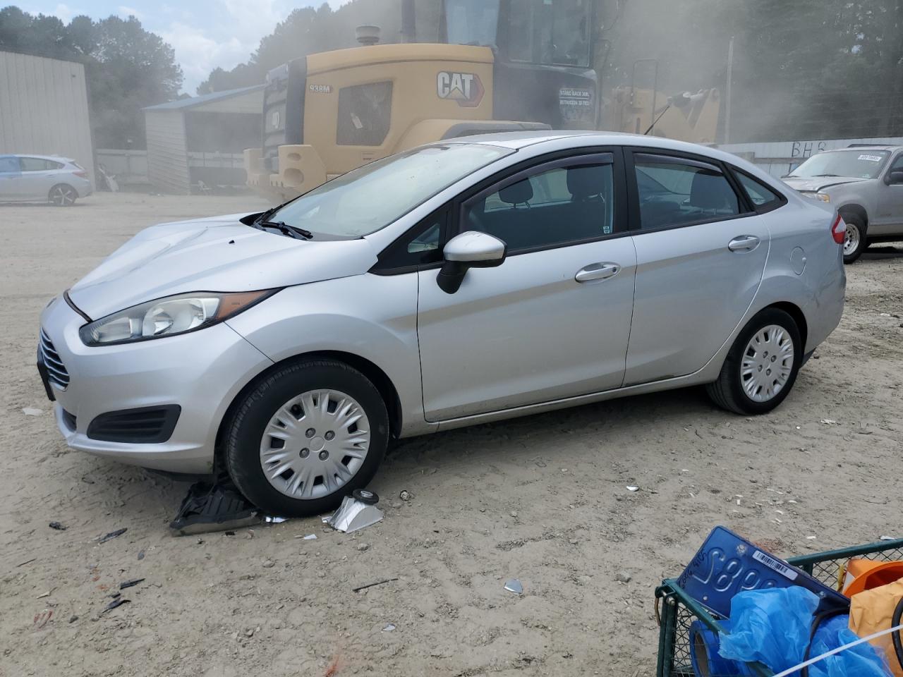 FORD FIESTA S