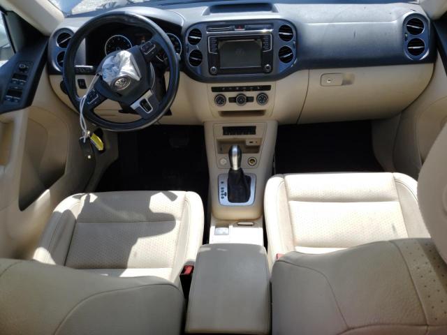 2017 VOLKSWAGEN TIGUAN WOL WVGRV7AX8HK003706