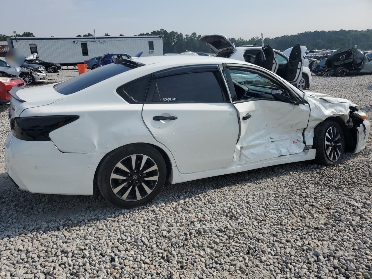 Nissan Altima 2.5 2018