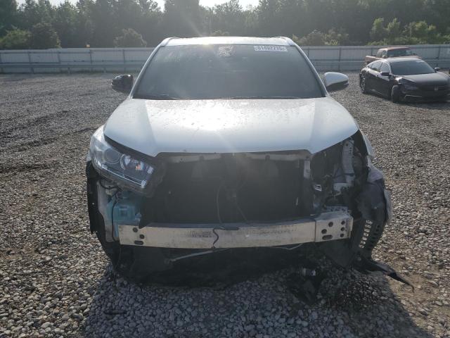 2017 TOYOTA HIGHLANDER - 5TDDZRFH1HS406242