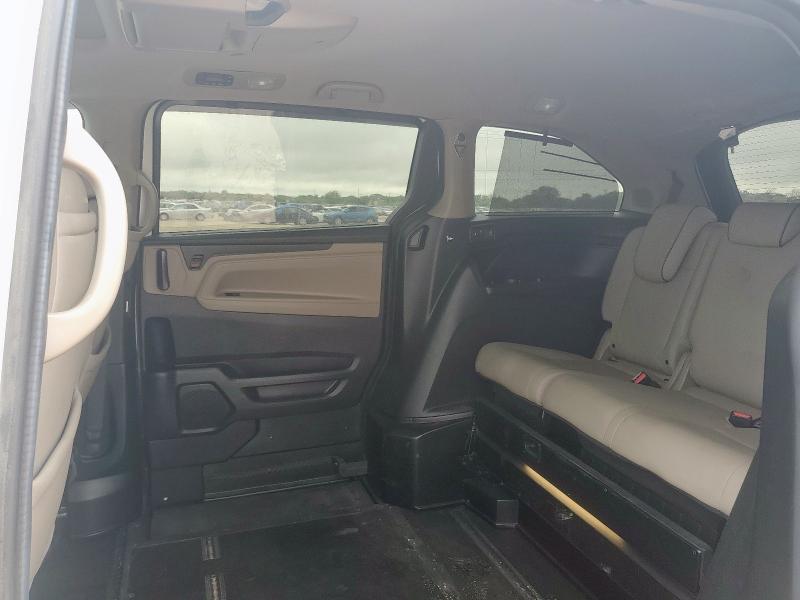 2022 HONDA ODYSSEY EL 5FNRL6H93NB066040