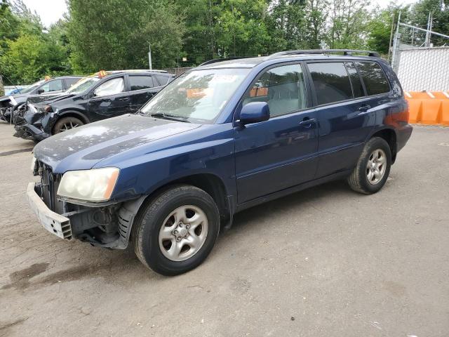 TOYOTA HIGHLANDER