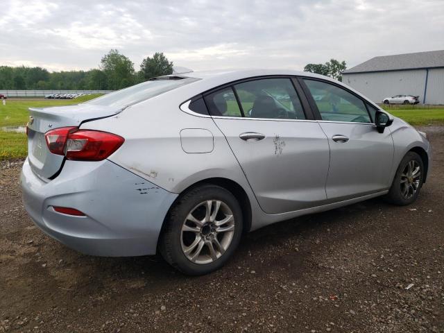 Vin: 1g1be5sm4g7286646, lot: 61235125, chevrolet cruze lt 20163