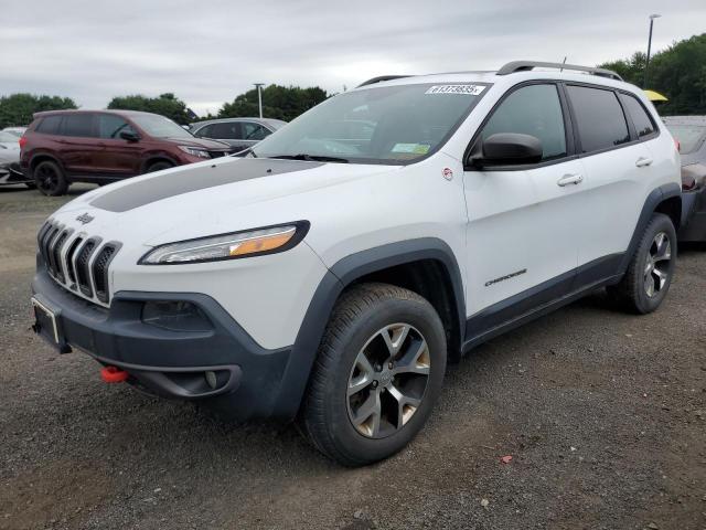 Vin: 1c4pjmbs8ew188045, lot: 61373835, jeep cherokee trailhawk 2014 img_1