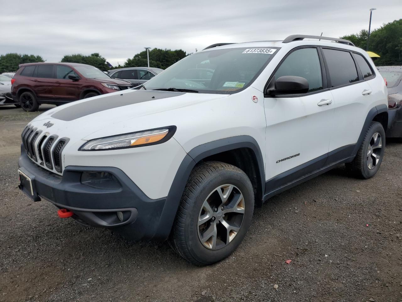 JEEP CHEROKEE TRAILHAWK