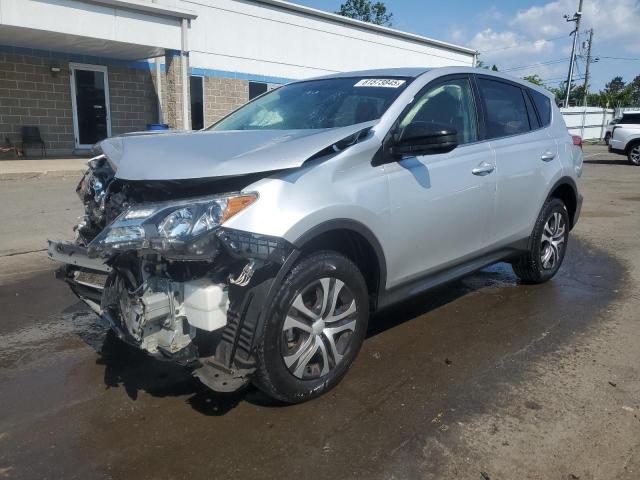2015 TOYOTA RAV4 LE - JTMZFREV0FJ025711