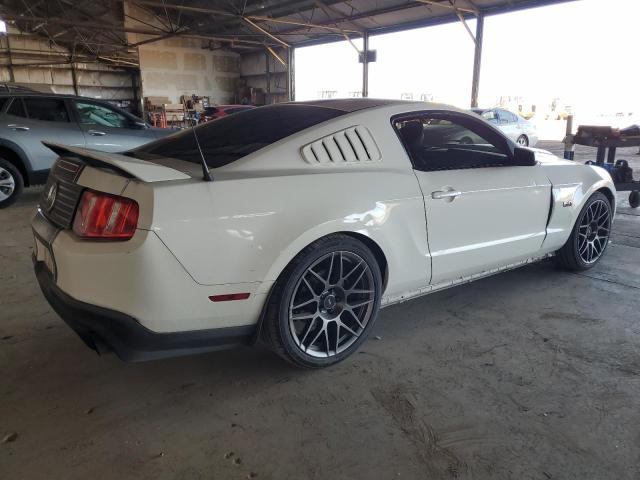 Vin: 1zvbp8cf2b5107606, lot: 61621395, ford mustang gt 20113