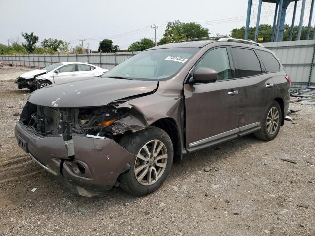 Vin: 5n1ar2mn6fc723074, lot: 59094065, nissan pathfinder s 2015 img_1
