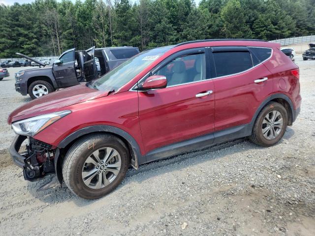 Vin: 5xyzu3lb9eg140611, lot: 61968195, hyundai santa fe 2014 img_1