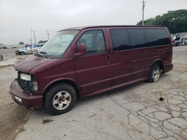 CHEVROLET EXPRESS G1