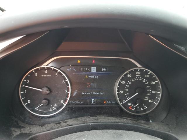 2019 NISSAN MURANO S 5N1AZ2MS1KN163694