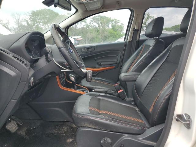 2018 FORD ECOSPORT S - MAJ6P1CL1JC229116