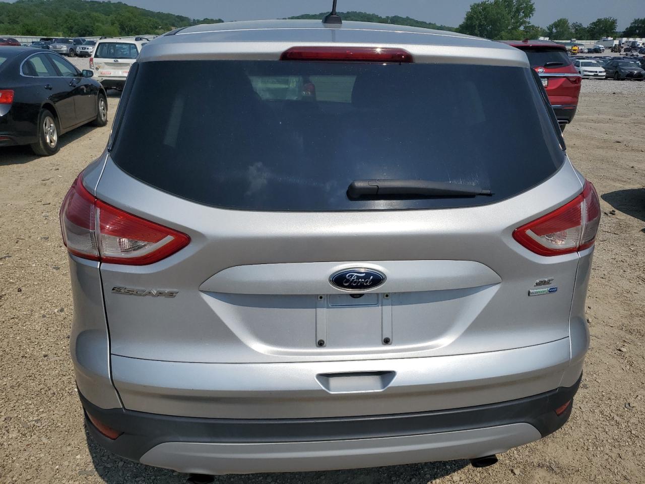 Ford Escape se 2014