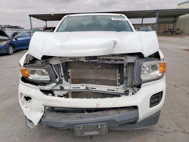 2017 GMC CANYON 1GTH6BEAXH1206057