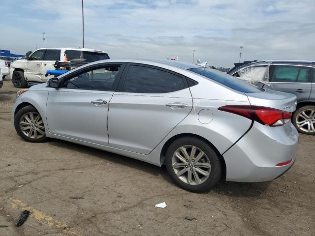 2015 HYUNDAI ELANTRA SE - KMHDH4AE4FU439579