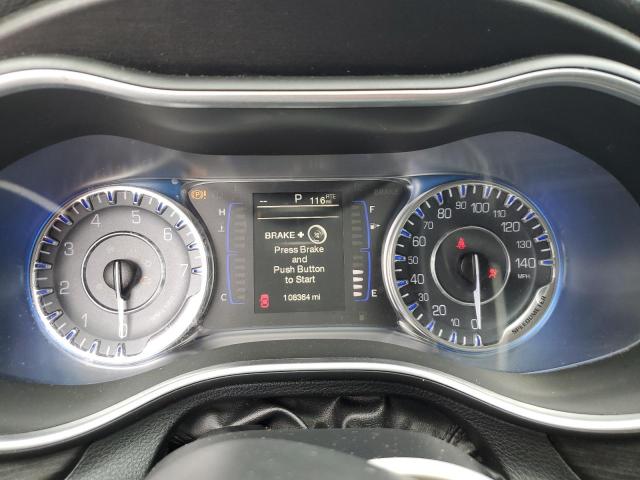 2015 CHRYSLER 200 LIMITE - 1C3CCCAB3FN751289