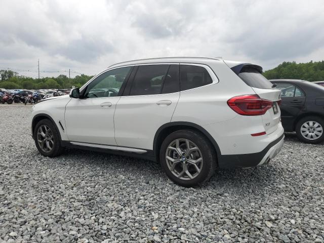 Vin: 5uxty5c0xl9b75954, lot: 59490535, bmw x3 xdrive30i 20202
