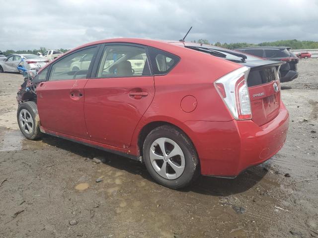 Vin: jtdkn3du1d5686759, lot: 61443335, toyota prius 20132