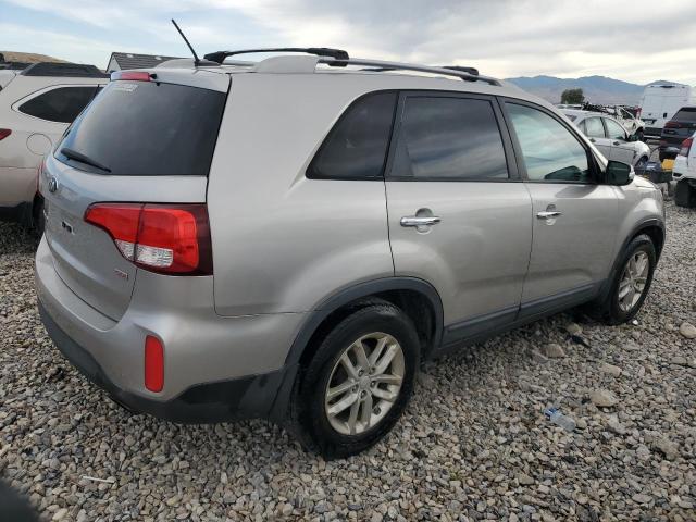 Vin: 5xykt4a61fg603374, lot: 61845415, kia sorento lx 20153