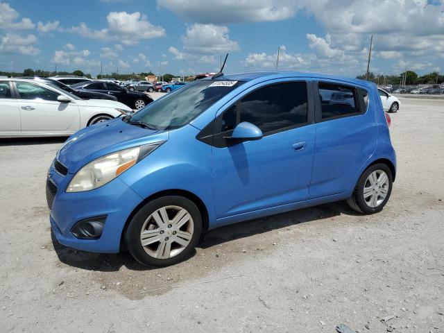 CHEVROLET SPARK 1LT