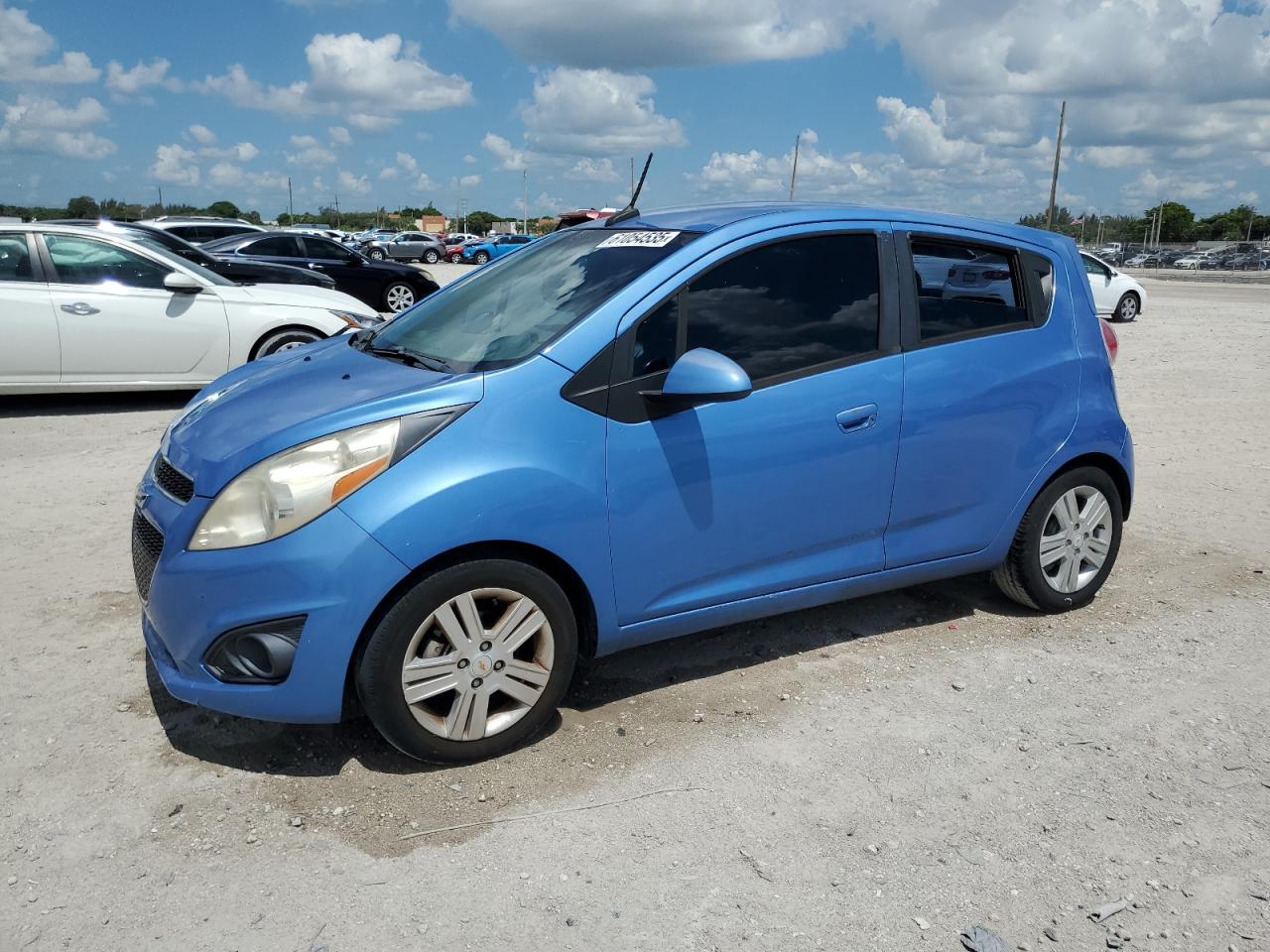 CHEVROLET SPARK 1LT