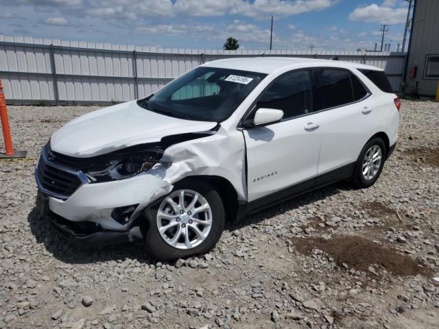 2020 CHEVROLET EQUINOX LT - 2GNAXJEV3L6107217